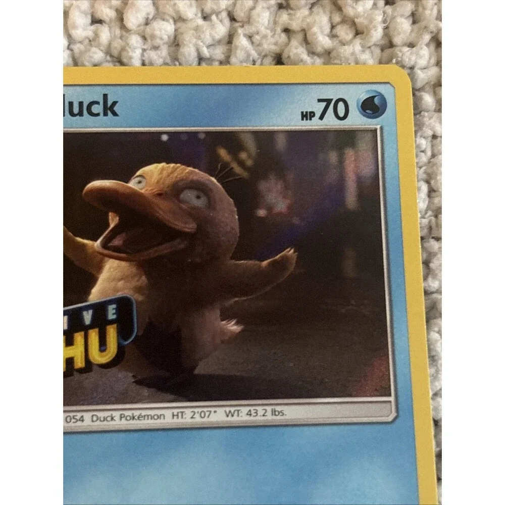 Psyduck - SM199 - Promo